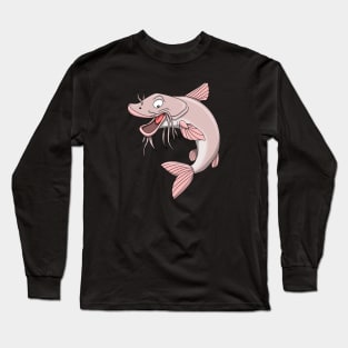 Catfish Long Sleeve T-Shirt